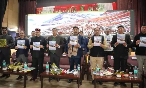 Himachal के उपमुख्यमंत्री अग्निहोत्री ने कोऑपरेटिव्स को राज्य की 50,000 करोड़ रुपये की रीढ़ बताया Himachal के उपमुख्यमंत्री अग्निहोत्री ने कोऑपरेटिव्स को राज्य की 50,000 करोड़ रुपये की रीढ़ बताया