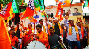 महाराष्ट्र नगर परिषद चुनाव में BJP सबसे बड़ी पार्टी, 117 नगराध्यक्ष बनाएगी