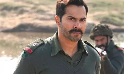 वरुण धवन का कहना है कि Border 2 के लिए बहुत ज़्यादा फिजिकल और मेंटल डिसिप्लिन की ज़रूरत