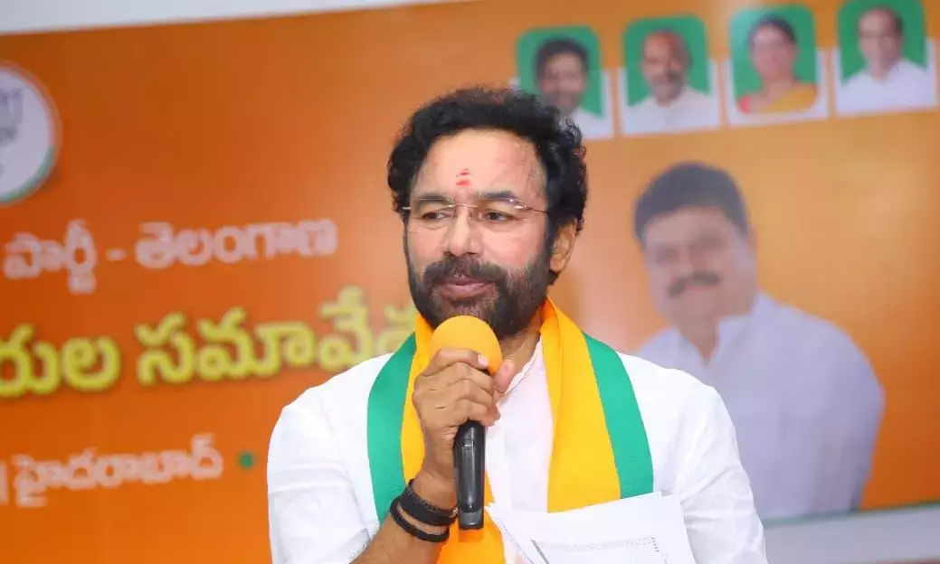 Telangana में चुनावी वादों को लागू करने की अपील की Telangana में चुनावी वादों को लागू करने की अपील की