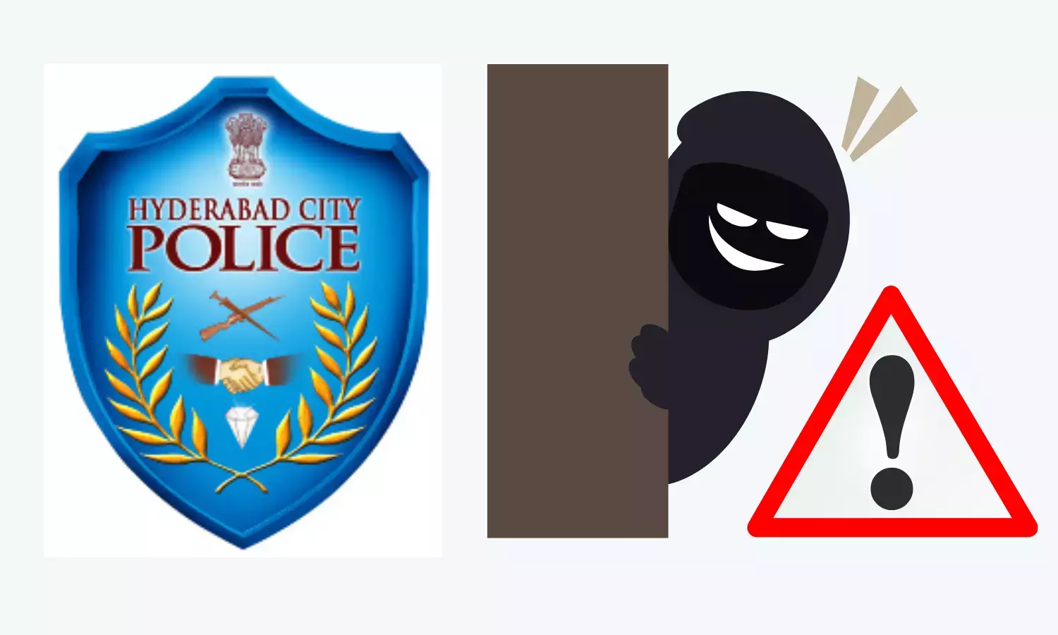 Hyderabad पुलिस ने त्योहारों के मौसम में चोरी रोकने के लिए एडवाइजरी जारी की Hyderabad पुलिस ने त्योहारों के मौसम में चोरी रोकने के लिए एडवाइजरी जारी की