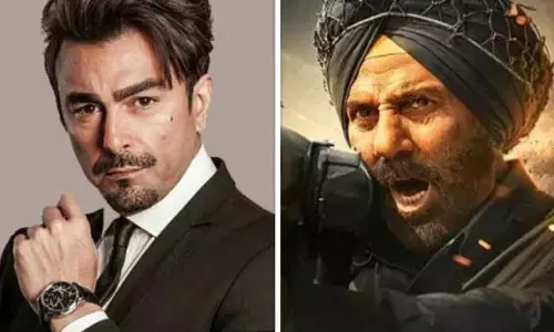 शान शाहिद ने Border 2 टीज़र में सनी देओल के लाहौर तक डायलॉग का मज़ाक उड़ाया