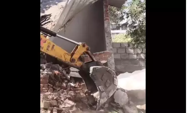 Telangana : HYDRAA ने सड़क पहुंच बहाल की