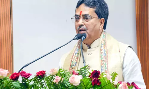 CM माणिक साहा: त्रिपुरा में अपराध में भारी कमी