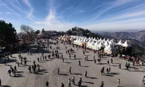 Himachal में ठंड का प्रकोप, तापमान में भारी गिरावट आएगी