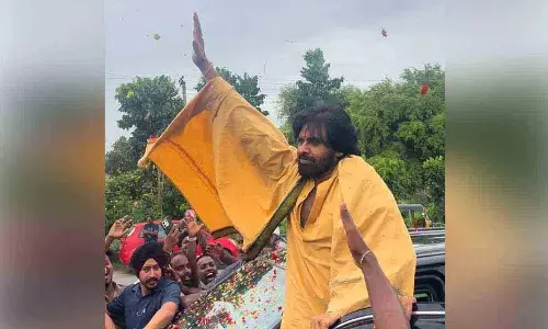 पवन कल्याण 3 जनवरी को कोंडागट्टू में TTD कमरों की नींव रखेंगे