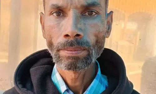विशेष रूप से सक्षम Mandi निवासी ने ज़मीन आवंटन के लिए सीएम से अनुरोध किया
