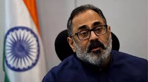 Kerala में एक नए सूर्योदय की शुरुआत: शपथ ग्रहण समारोह से पहले राजीव चंद्रशेखर का बयान