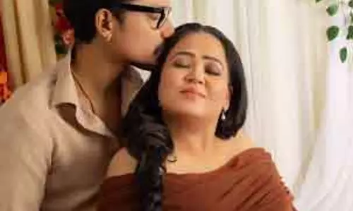 भारती सिंह, हर्ष लिंबाचिया के दूसरे बेटे के स्वागत पर गुरमीत, देबिना ने शुभकामनाएं भेजीं