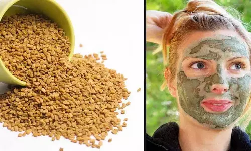 खूबसूरती के लिए मेथी के बीज: साफ़ Skin पाने के लिए इनका इस्तेमाल कैसे करें खूबसूरती के लिए मेथी के बीज: साफ़ Skin पाने के लिए इनका इस्तेमाल कैसे करें