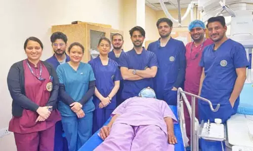 AIIMS Jammu ने नए कैथ लैब के साथ एडवांस्ड कार्डियक प्रोसीजर शुरू किए