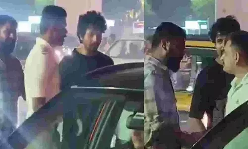 अभिनेता Sivakarthikeyan कार दुर्घटना समाचार वायरल