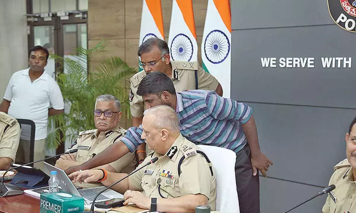 Police विभाग ने अपने कर्मचारियों के लिए डिजिटल वेलफेयर लोन सिस्टम शुरू किया