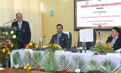 Justice Rahul Bharti ने सिविल मामलों में बार-बार सुनवाई टलने पर चिंता जताई