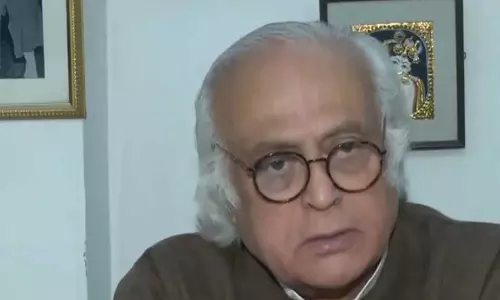 जयराम रमेश ने VB-GRAM-G विधेयक पर टिप्पणी की