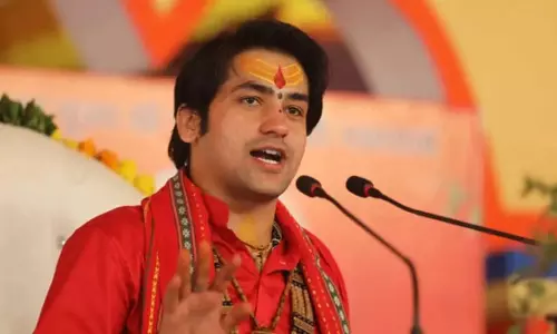 पंडित धीरेंद्र शास्त्री भिलाई में सुनाएंगे हनुमंत कथा, 25 दिसंबर को आ रहे
