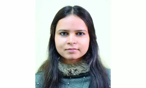 SMVDU के स्कॉलर ने अंतर्राष्ट्रीय सम्मेलन में रिसर्च वर्क पेश किया SMVDU के स्कॉलर ने अंतर्राष्ट्रीय सम्मेलन में रिसर्च वर्क पेश किया