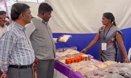 गुजरात : डांग जिले में महिला सशक्तीकरण मेले का आयोजन