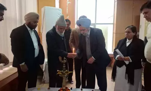 RAAG ने गुरु तेग बहादुर जी की बलिदानी विरासत पर सेमिनार का आयोजन किया