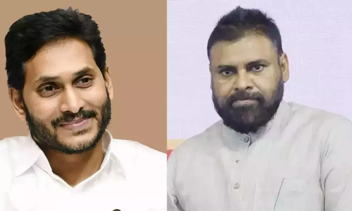 डिप्टी CM पवन कल्याण ने वाईएस जगन को जन्मदिन की शुभकामनाएं दीं
