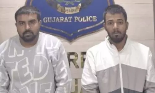 गैंगस्टर पकड़ाए, ATS को मिली बड़ी सफलता गैंगस्टर पकड़ाए, ATS को मिली बड़ी सफलता