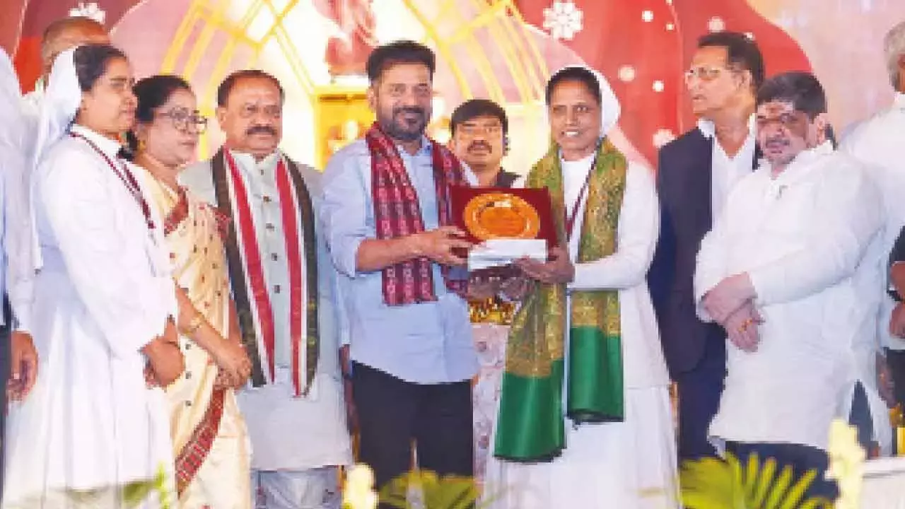 टीजी हेट स्पीच के खिलाफ कानून बनाएगा: Revanth
