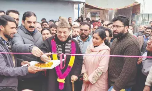 Speaker LA ने 20 करोड़ रुपये की जल आपूर्ति योजनाओं का उद्घाटन किया