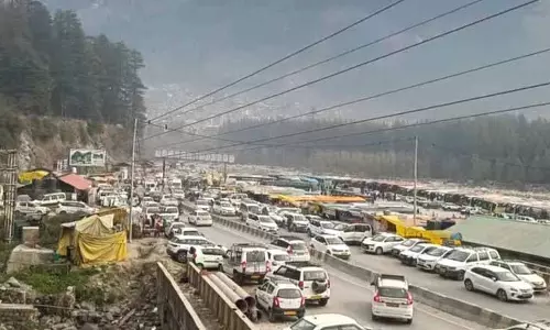 Kullu-Manali क्रिसमस और नए साल के टूरिस्टों के लिए रेड कार्पेट बिछाने को तैयार है