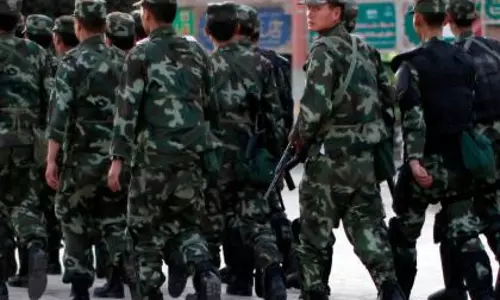 Uyghur की सांस्कृतिक पहचान खतरे में, चेतावनी जारी