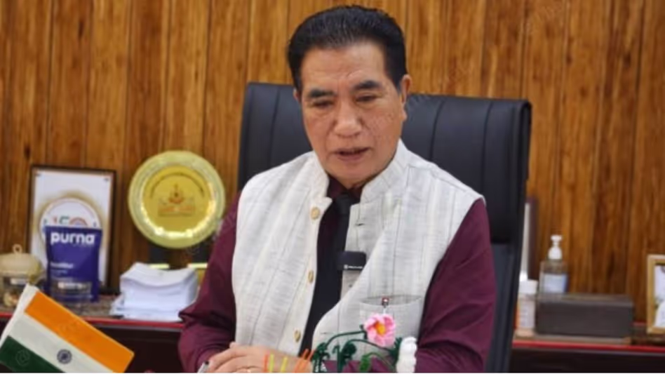 Mizoram में नशीले पदार्थों की सप्लाई चेन काफी हद तक कम हुई Mizoram में नशीले पदार्थों की सप्लाई चेन काफी हद तक कम हुई