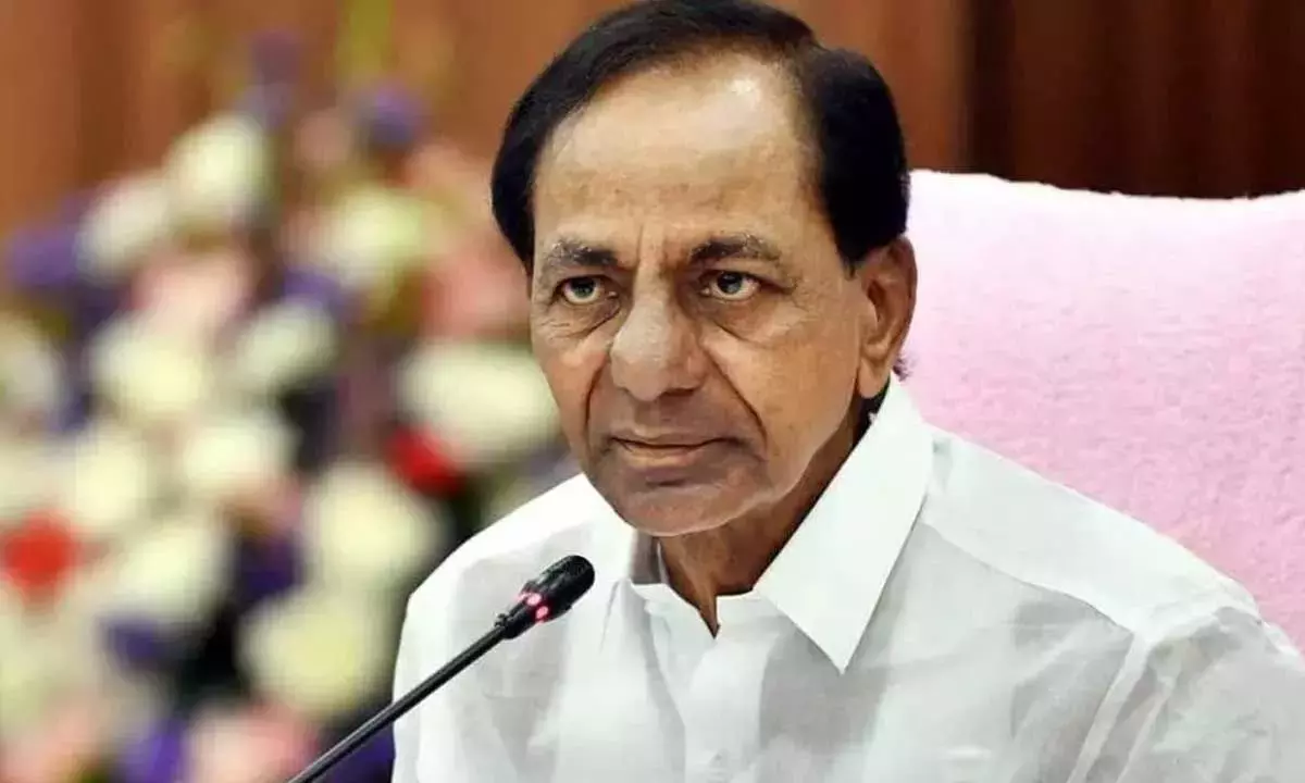 KCR पानी की समस्याओं पर चर्चा करने के लिए BRS विधायक दल की बैठक करेंगे