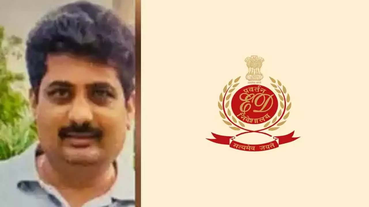 Hyderabad के बिल्डर को निवेशकों से 61 करोड़ रुपये की धोखाधड़ी के आरोप में गिरफ्तार किया गया