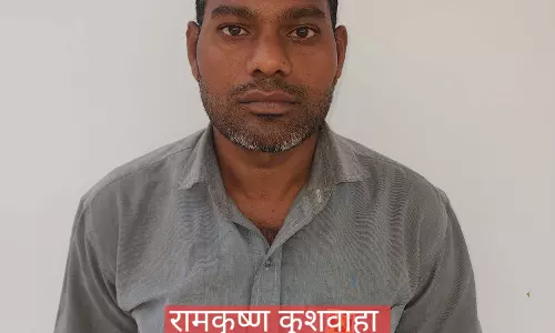 फर्जी सिम कार्ड बेचने वाला आरोपी मध्यप्रदेश से गिरफ्तार