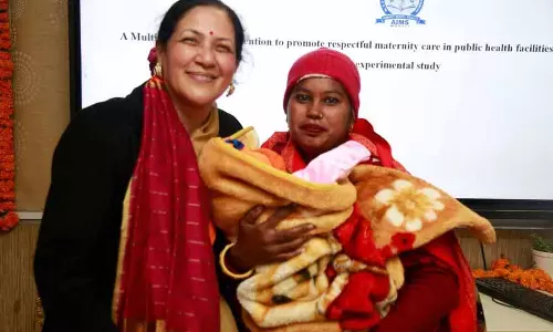 AIIMS Mohali के ट्रायल में पाया गया कि भारतीय संगीत लेबर पेन को कम करता है AIIMS Mohali के ट्रायल में पाया गया कि भारतीय संगीत लेबर पेन को कम करता है
