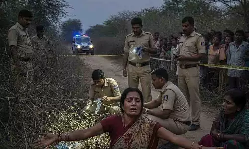 Alirajpur: जंगली जानवर ने 4 साल की बच्ची को मार डाला Alirajpur: जंगली जानवर ने 4 साल की बच्ची को मार डाला