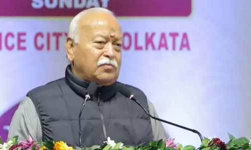 BIG BREAKING: बाबरी मस्जिद के निर्माण को लेकर संघ प्रमुख मोहन भागवत का बड़ा बयान