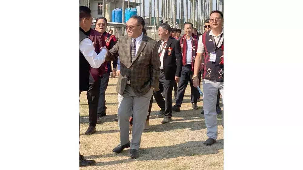 Nagaland : दीमापुर में KATK का छठा त्रिवार्षिक सत्र आयोजित हुआ