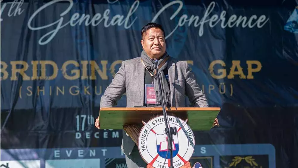 Nagaland : YSU का 67वां सेशन और चौथा सम्मेलन आयोजित किया