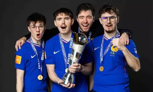 France ने जीता FIFAe वर्ल्ड कप 2025 France ने जीता FIFAe वर्ल्ड कप 2025