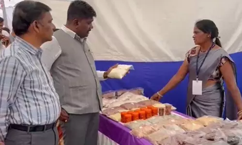 Gujarat: डांग में स्वदेशी मेला आयोजित Gujarat: डांग में स्वदेशी मेला आयोजित