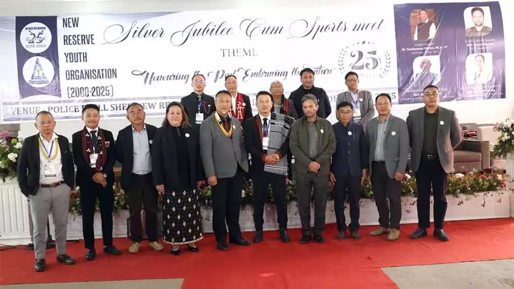 Nagaland : रुत्सो ने आरक्षण नीति में सुधार की मांग की