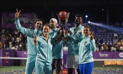 धक्षिणेश्वर सुरेश ने वर्ल्ड टेनिस लीग 2025 जिताया धक्षिणेश्वर सुरेश ने वर्ल्ड टेनिस लीग 2025 जिताया
