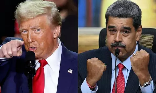 Venezuela वॉशिंगटन के सहयोगी से ट्रंप के शासन में एक फ्लैशपॉइंट कैसे बन गया