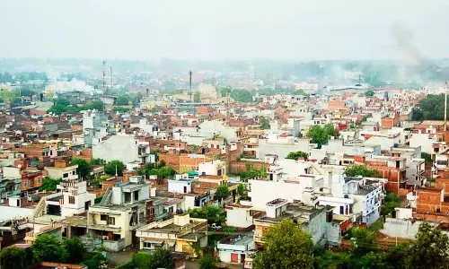 पंजाब को AMRUT योजना के तहत 6,000 करोड़ रुपये से ज़्यादा का अर्बन इंफ्रास्ट्रक्चर पुश मिला है पंजाब को AMRUT योजना के तहत 6,000 करोड़ रुपये से ज़्यादा का अर्बन इंफ्रास्ट्रक्चर पुश मिला है