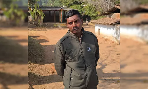 मरे हुए युवक के जिंदा होने से हड़कंप: तो फिर वो अधजली लाश किसकी थी? पुलिस के उड़े होश