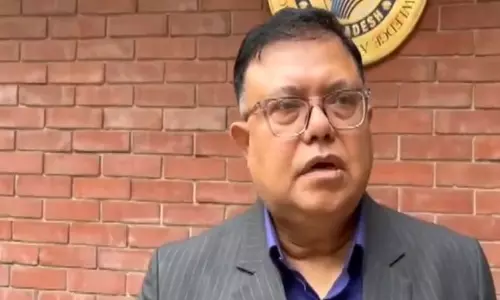 बांग्लादेशी पत्रकार ने उस्मान हादी की मौत के बाद हिंसा की निंदा की, कानून-व्यवस्था की विफलता उजागर