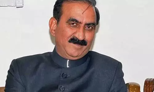 कांग्रेस के वित्तीय फॉर्मूले से पिछली Himachal सरकार की तुलना में 3,800 करोड़ रुपये का फायदा हुआ है कांग्रेस के वित्तीय फॉर्मूले से पिछली Himachal सरकार की तुलना में 3,800 करोड़ रुपये का फायदा हुआ है