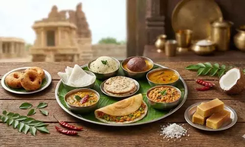 Karnataka की 9 खास डिशेज जो इडली-सांभर से भी ज़्यादा लज़ीज़ Karnataka की 9 खास डिशेज जो इडली-सांभर से भी ज़्यादा लज़ीज़