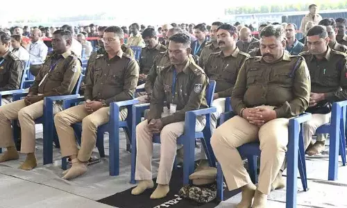 Kanha Shanti Vanam में विश्व ध्यान दिवस में 30,000 से अधिक लोग शामिल हुए