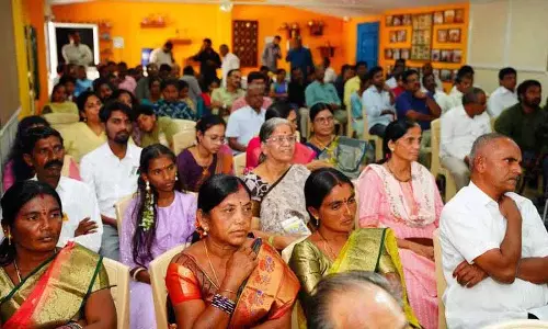 Hyderabad में बालाचेलिमी नेशनल चिल्ड्रन्स स्टोरी अवॉर्ड्स 2025 आयोजित किए गए Hyderabad में बालाचेलिमी नेशनल चिल्ड्रन्स स्टोरी अवॉर्ड्स 2025 आयोजित किए गए